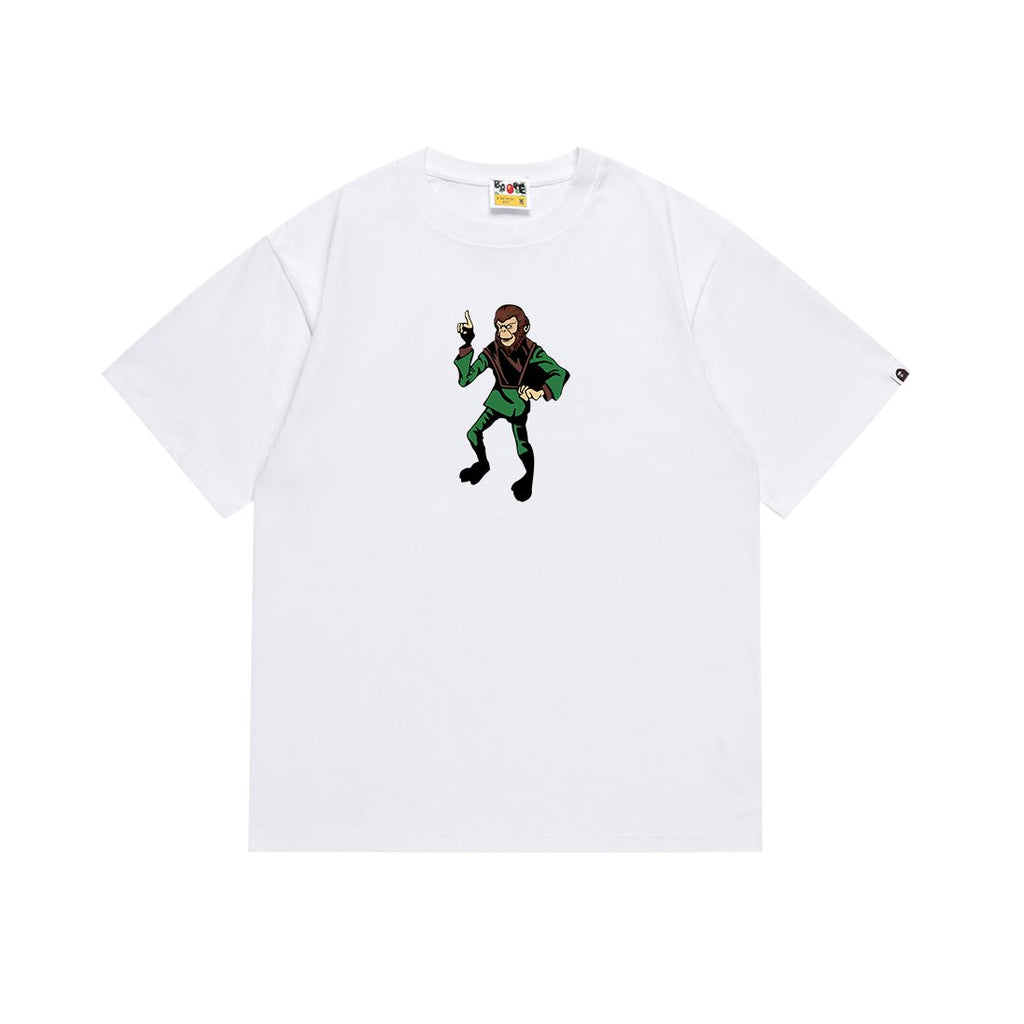 BAPE Front & Back Graphic T-Shirt — hero