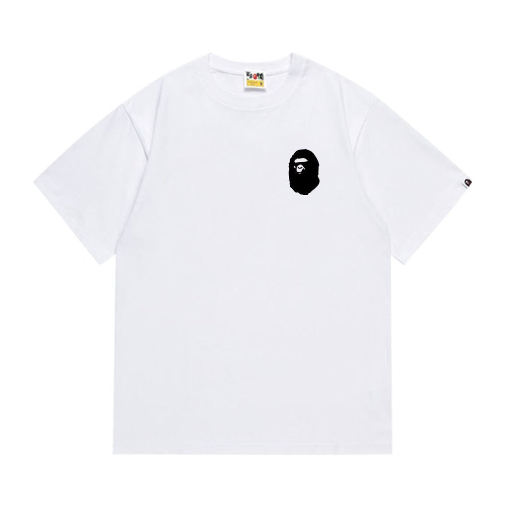 BAPE Ape Head Graphic Short-Sleeve T-Shirt — hero