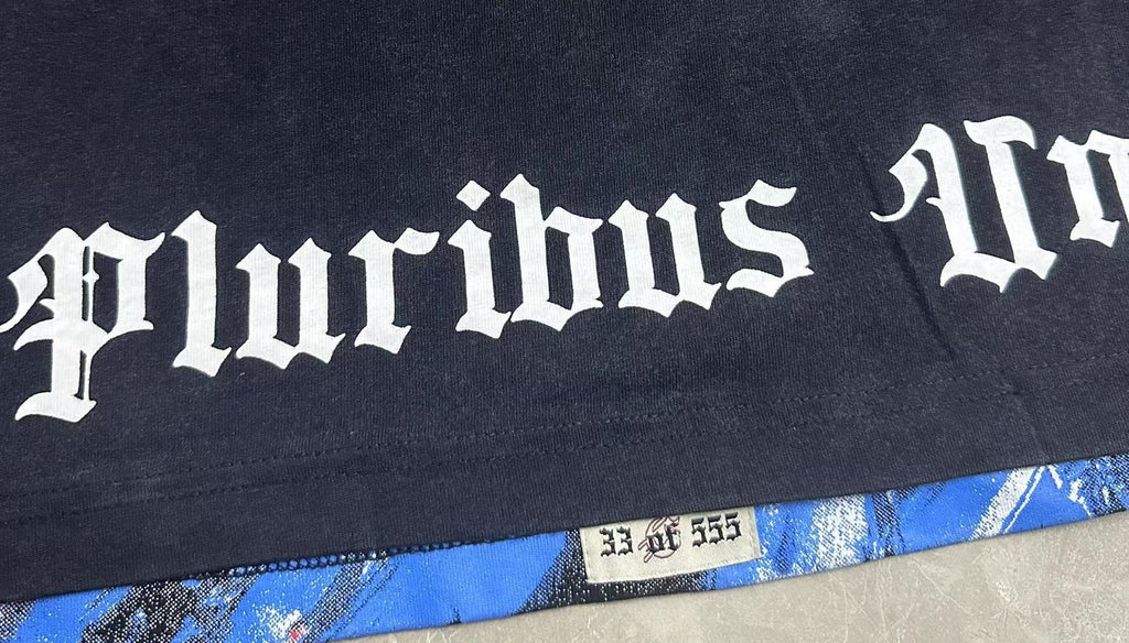 Godspeed Cyber Robot Graphic T-Shirt — detail