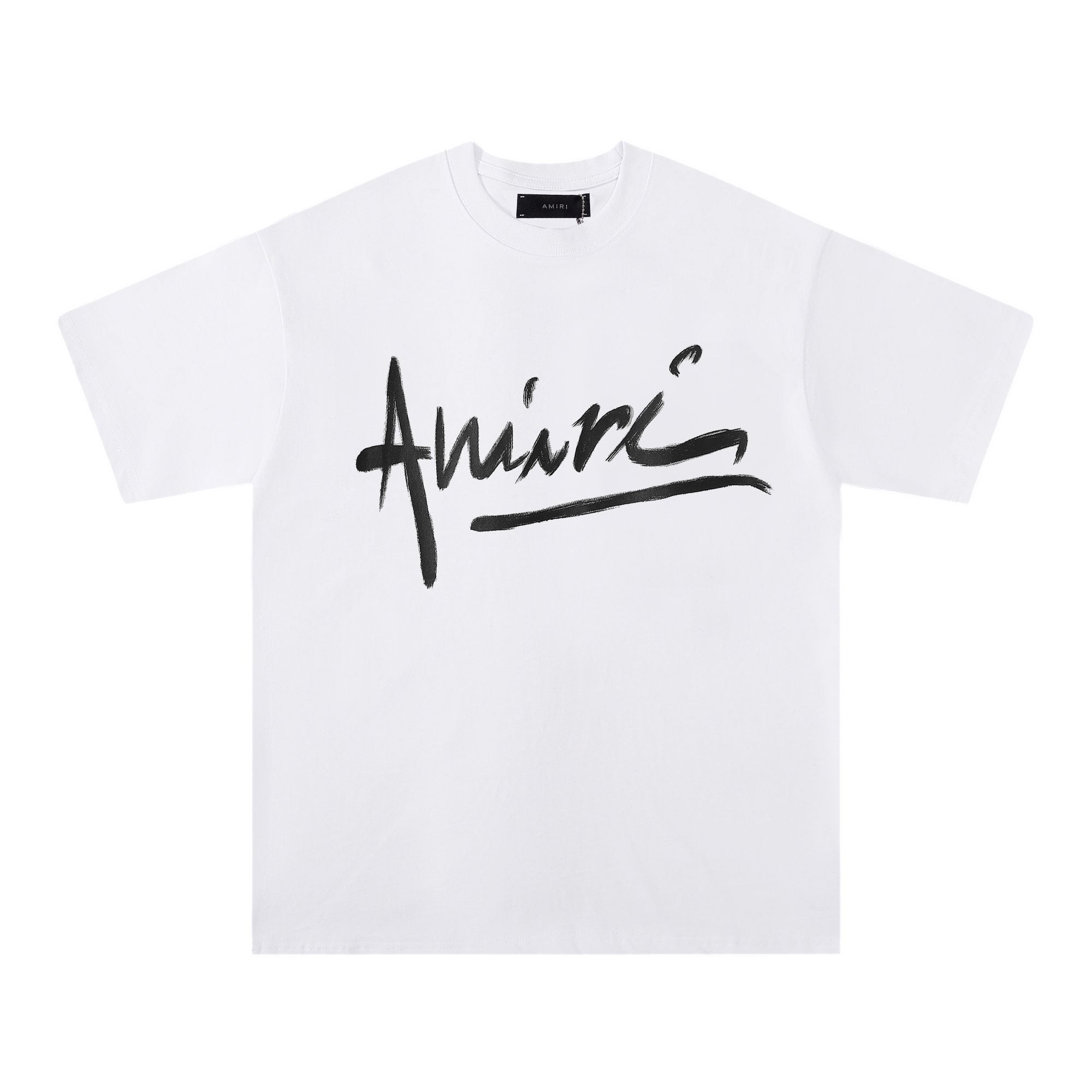AMIRI Letter Graphic Short-Sleeve T-Shirt — hero