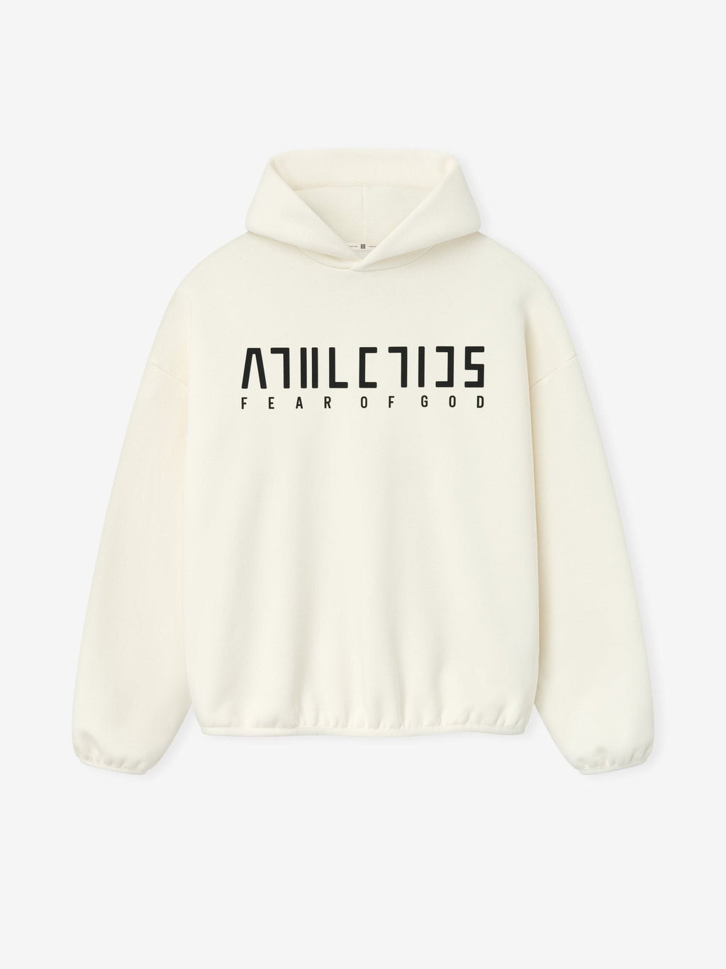 Fear of God Athletics Graphic Hoodie — hero