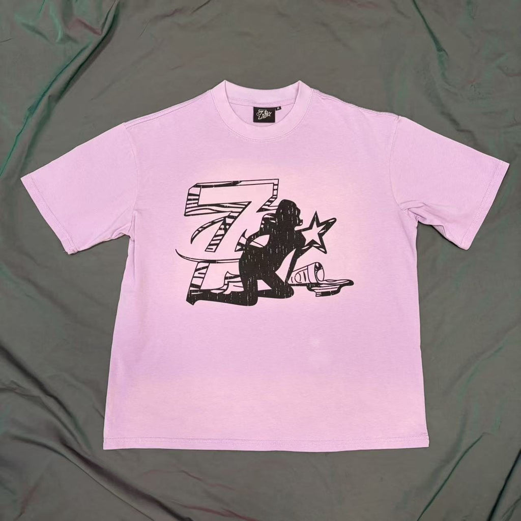 7P Bobbytrap Miami Security Graphic T-Shirt — hero