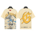 Godspeed 5010 Statue Graphic T-Shirt — hero